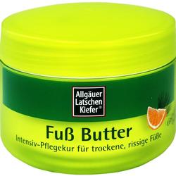 ALLGAEUER FUSS BUTTER